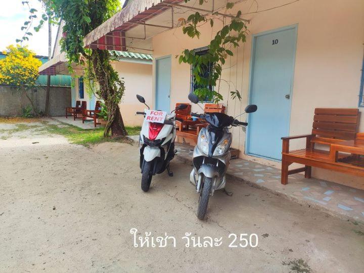 Montra Guesthouse Ranong Exterior foto