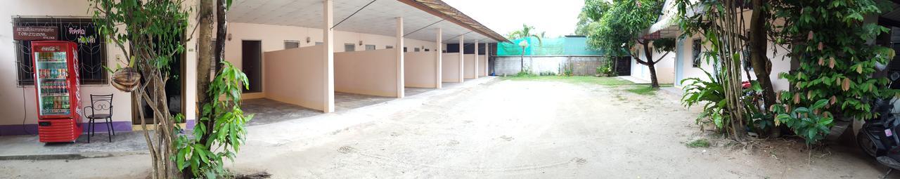 Montra Guesthouse Ranong Exterior foto