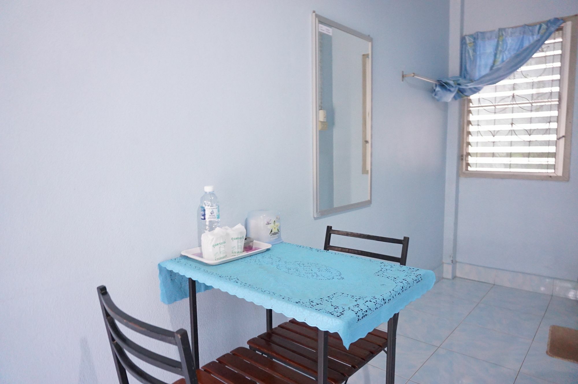 Montra Guesthouse Ranong Exterior foto